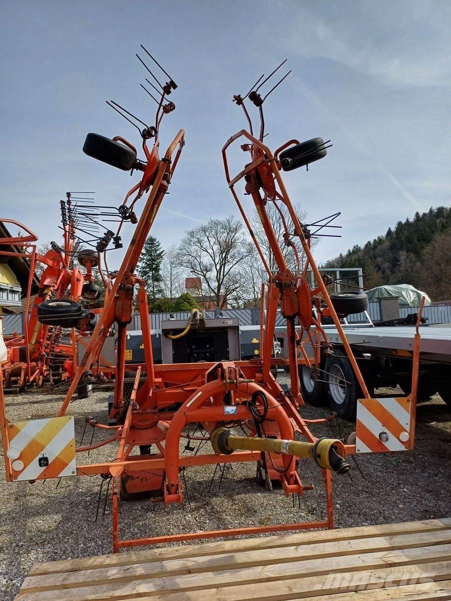 Kuhn GF 7501 MH Greble