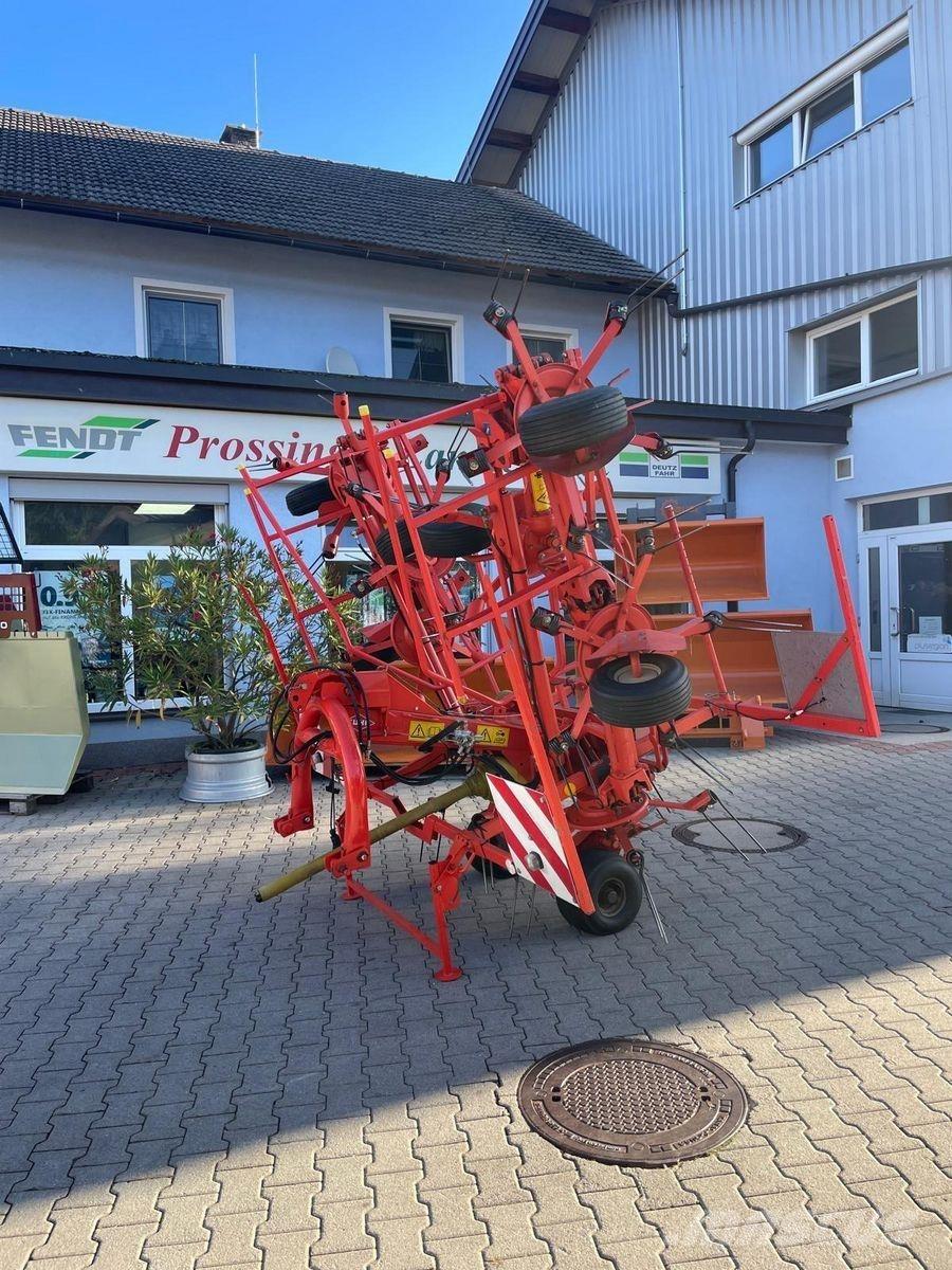 Kuhn GF 7601 MH Greble