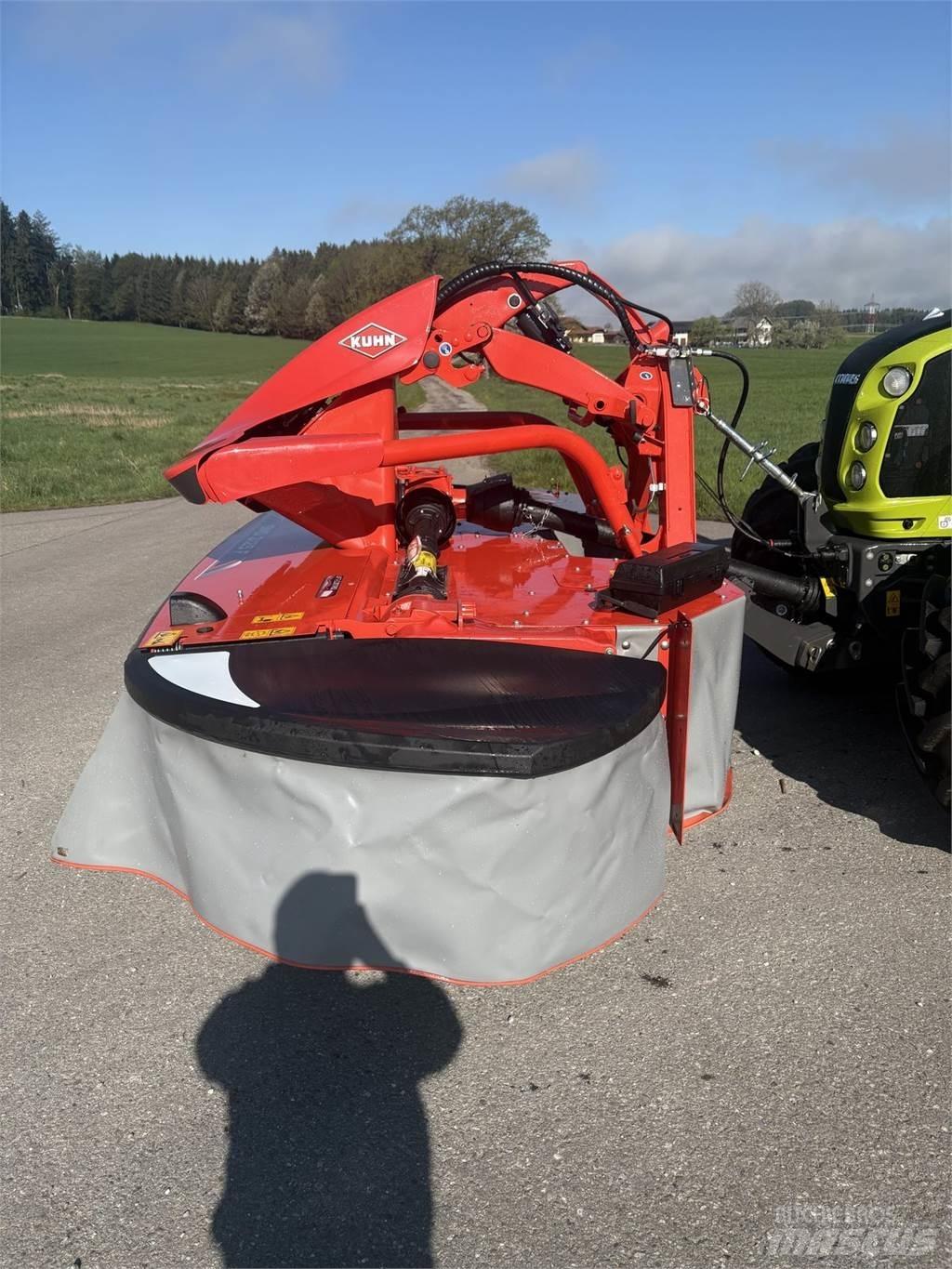 Kuhn GMD 3125 F - FF Cositoare de iarba