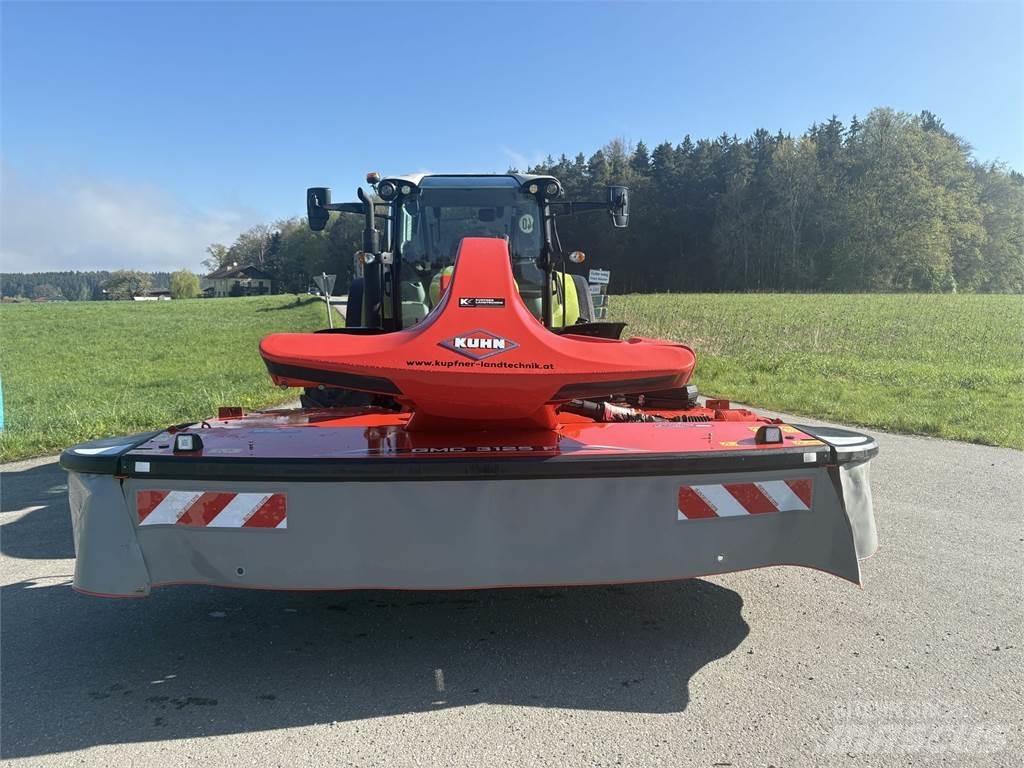 Kuhn GMD 3125 F - FF Cositoare de iarba