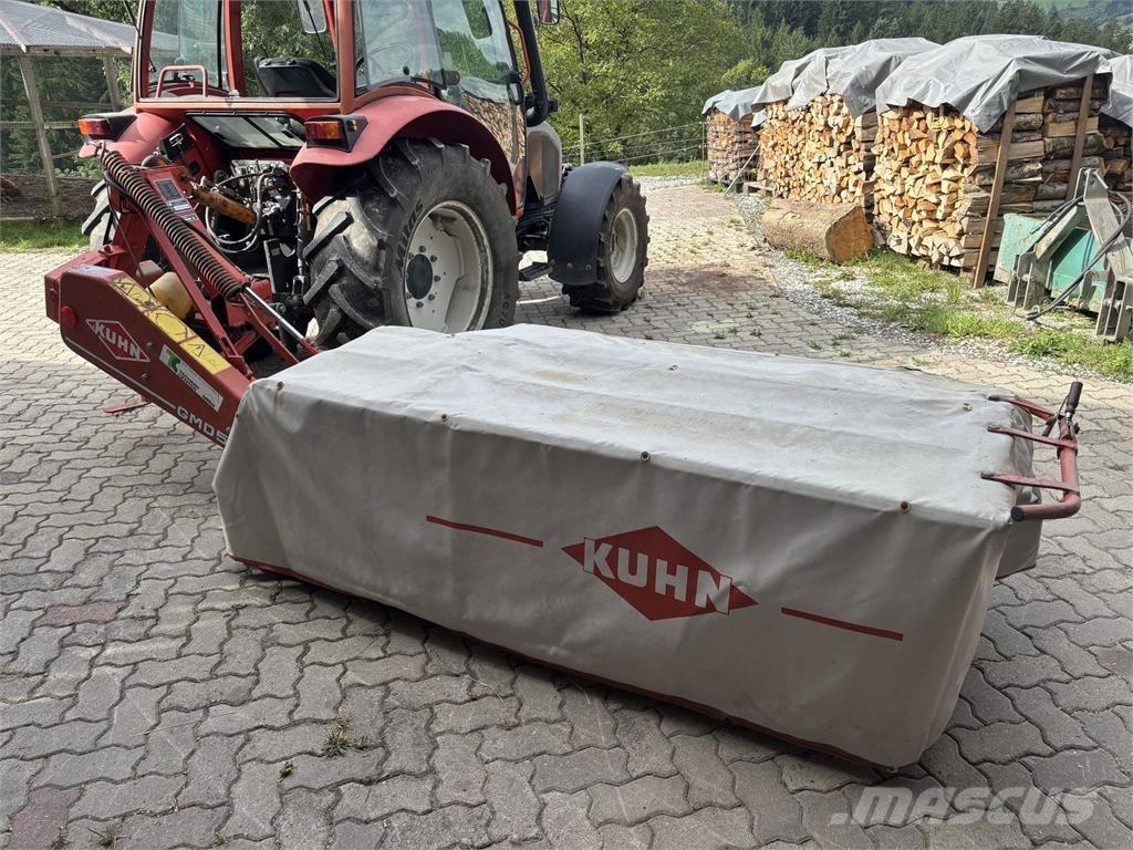 Kuhn GMD 500 Cositoare de iarba
