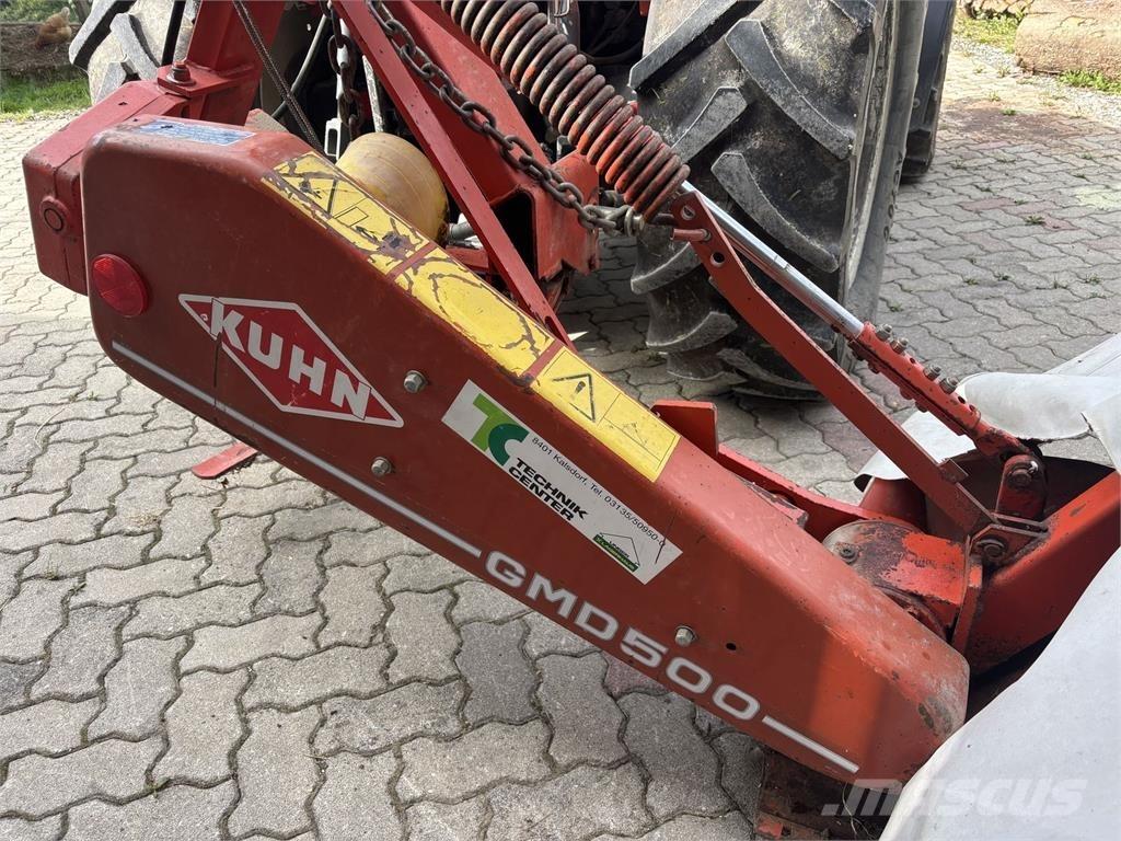 Kuhn GMD 500 Cositoare de iarba
