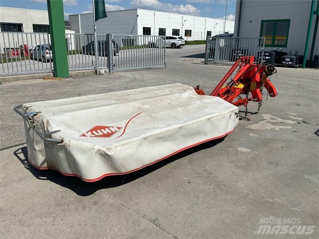 Kuhn GMD 700 GII -FF Cositoare de iarba