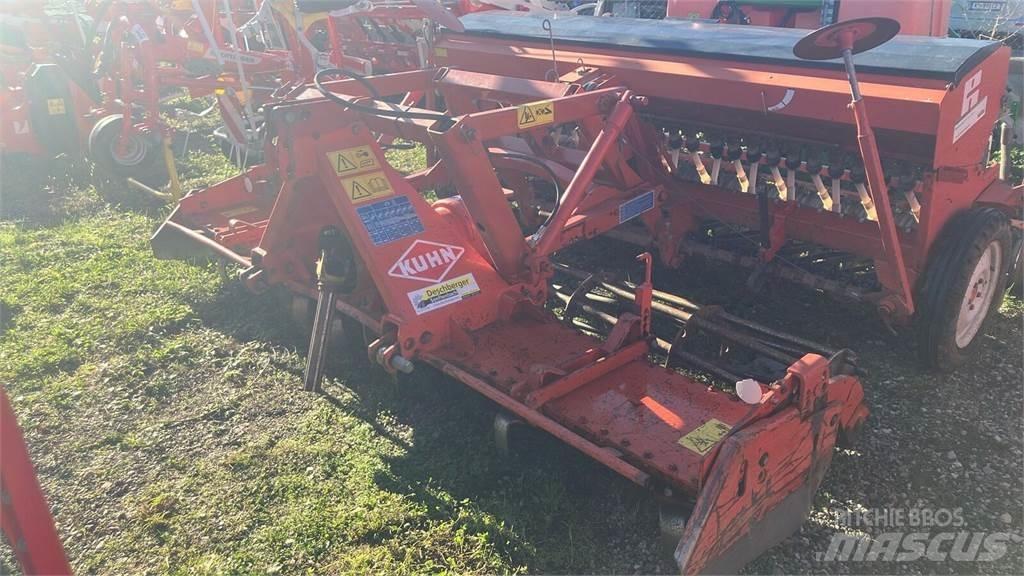 Kuhn HRB 302 Grape cu disc