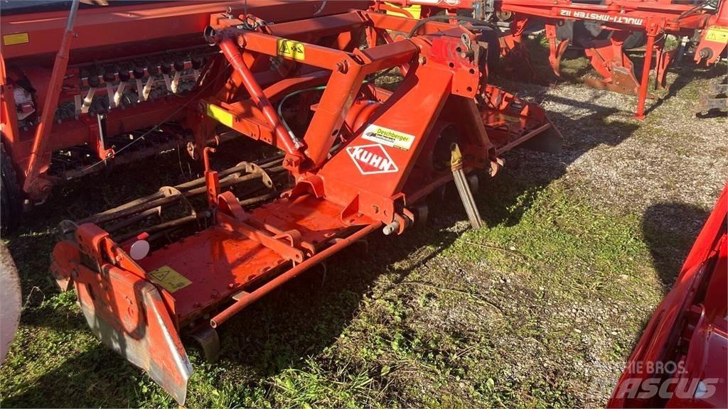 Kuhn HRB 302 Grape cu disc