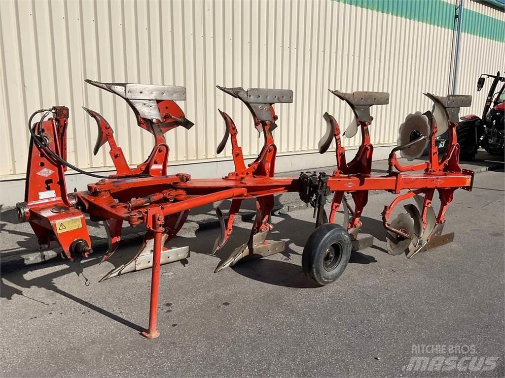 Kuhn MM 110 4T Pluguri conventionale