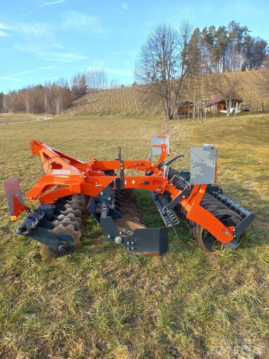 Kuhn Optimer 303 Grape cu disc