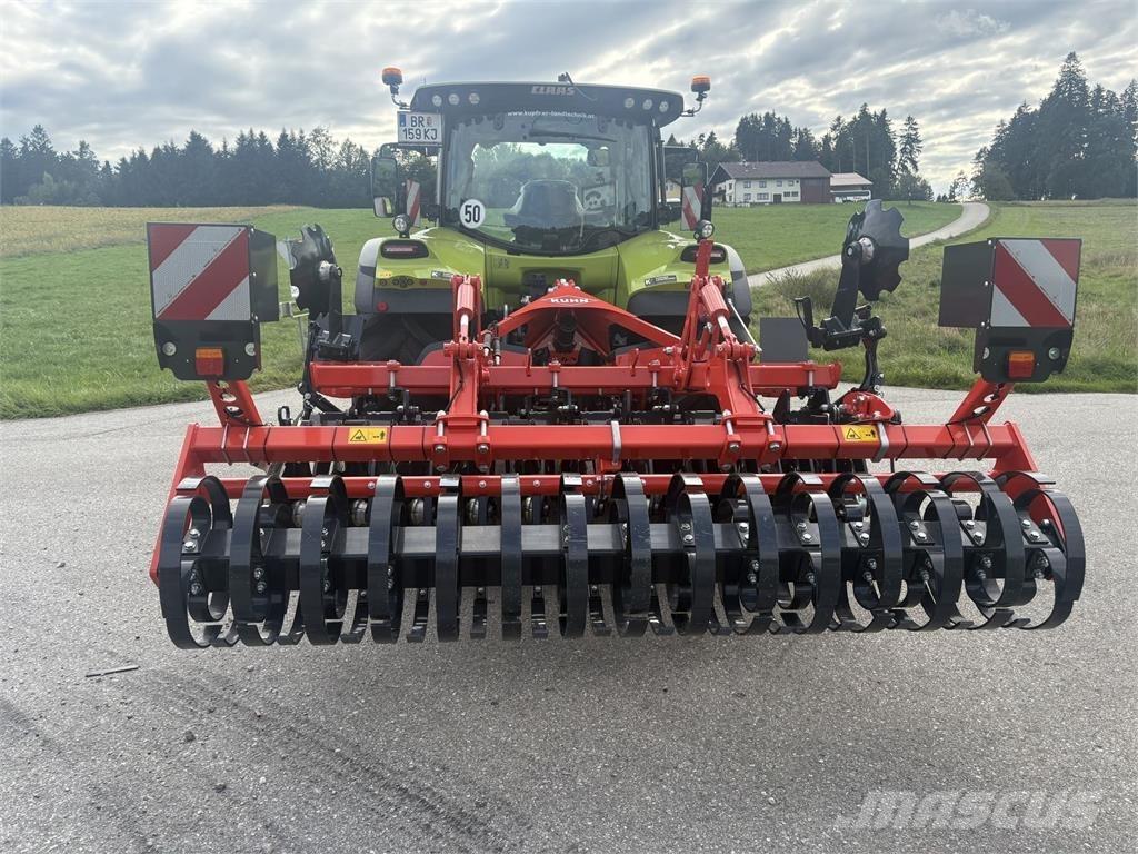 Kuhn Optimer L 300 Grape cu disc