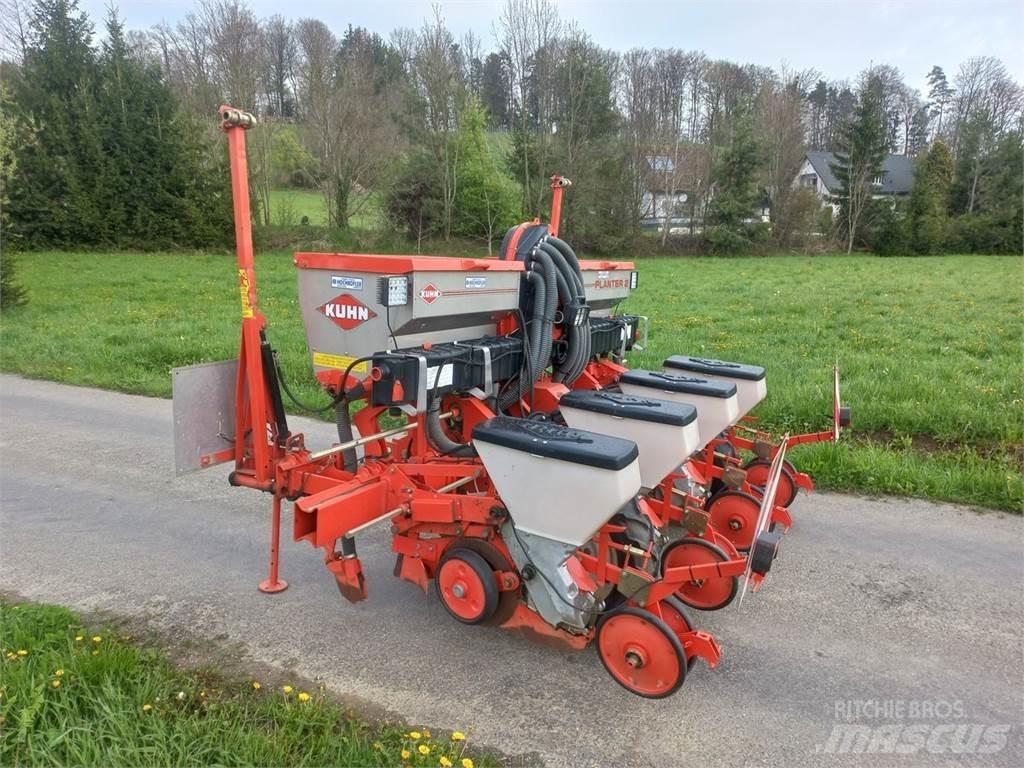 Kuhn Planter 2 Masini de plantat