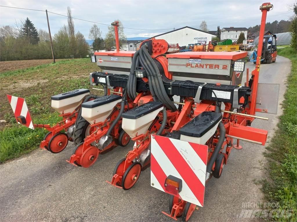 Kuhn Planter 2 Masini de plantat
