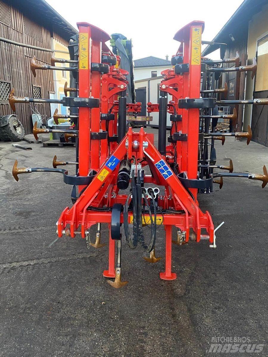 Kuhn Prolander 400R Cultivatoare
