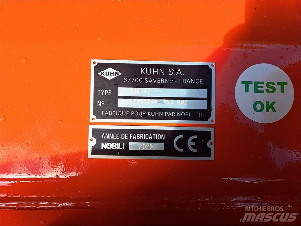 Kuhn TBE 22 Cositoare