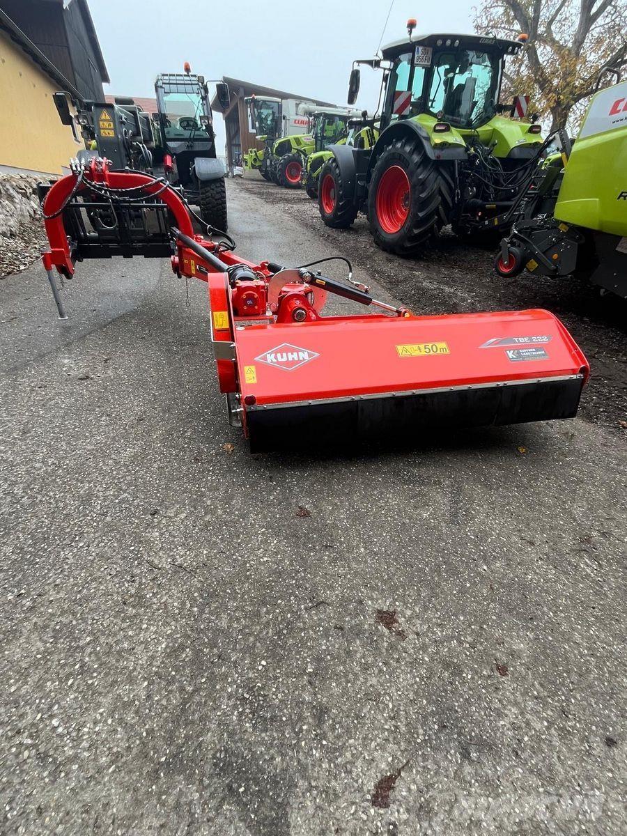 Kuhn TBE 222 Cositoare
