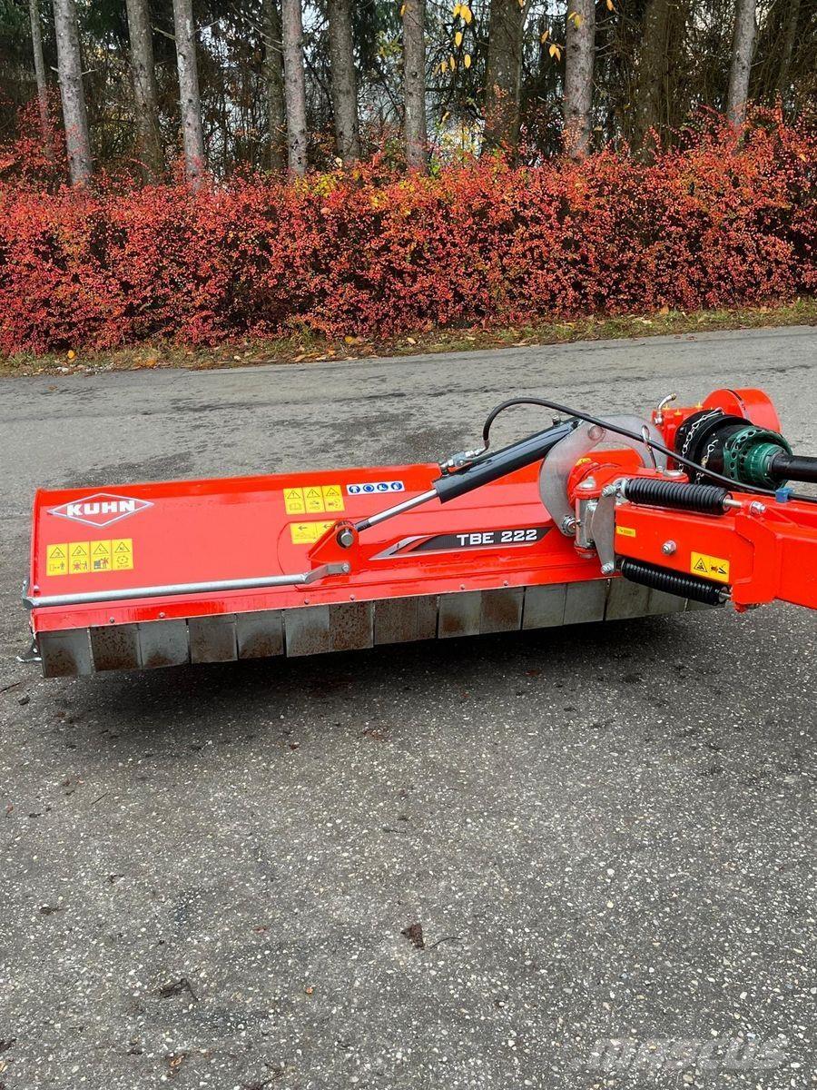 Kuhn TBE 222 Cositoare