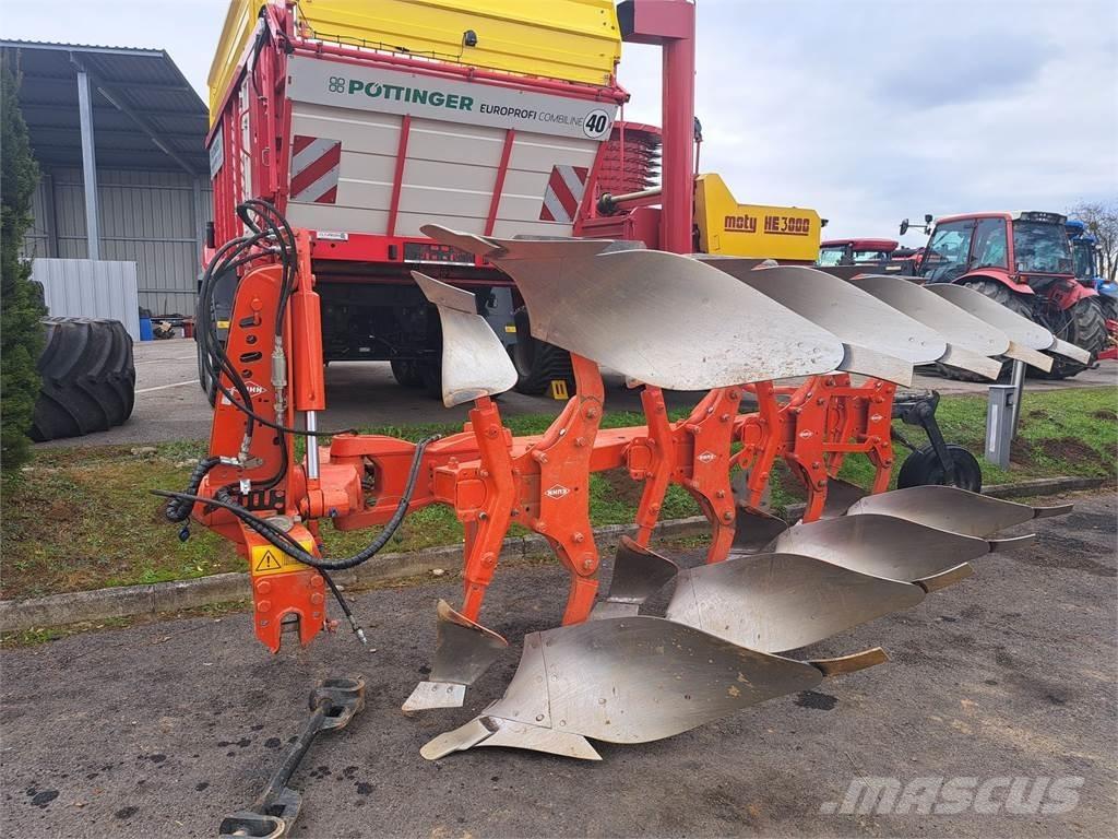 Kuhn Varimaster 123 Pluguri conventionale