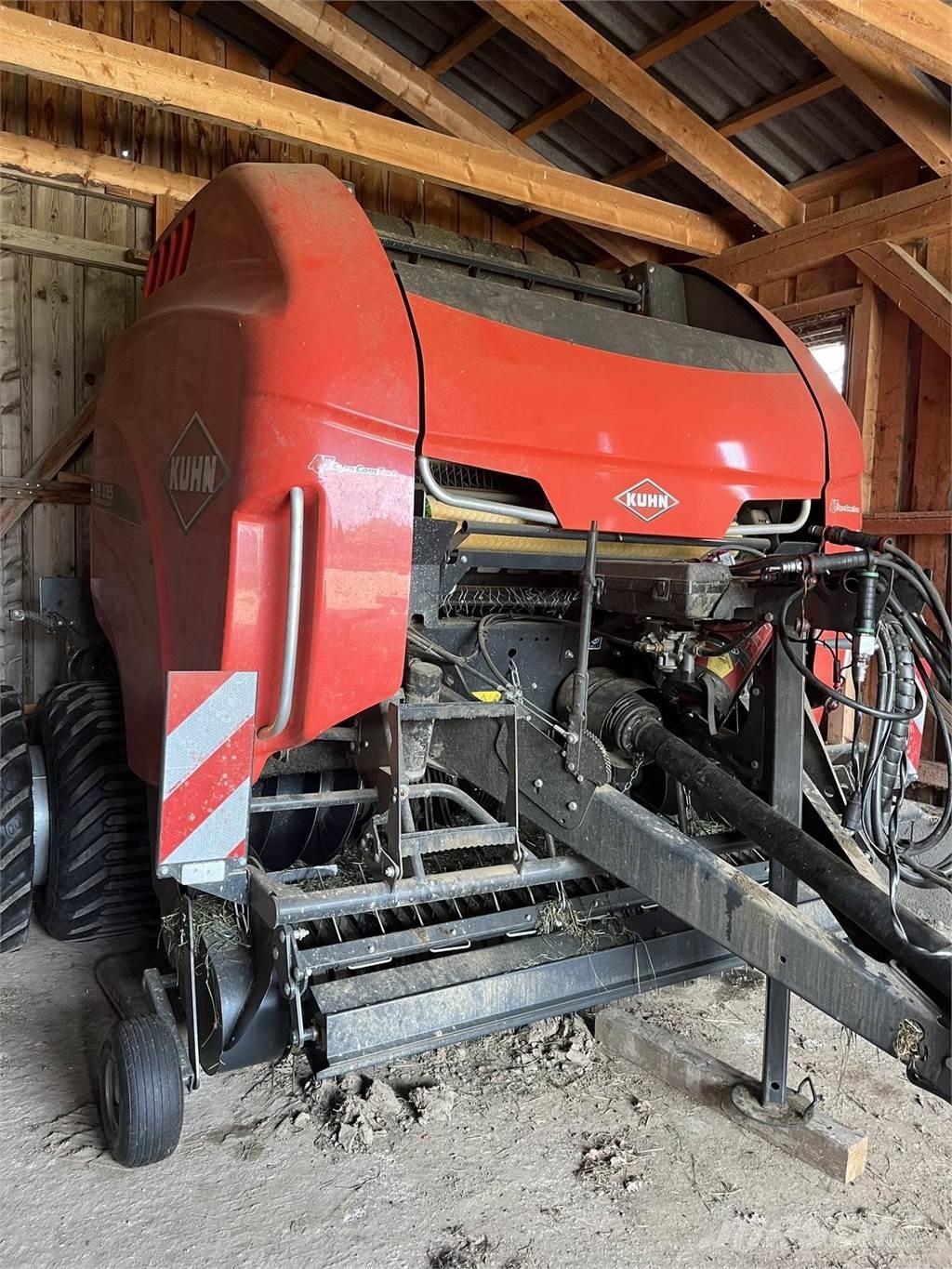 Kuhn VB 3165 Masina de balotat cilindric