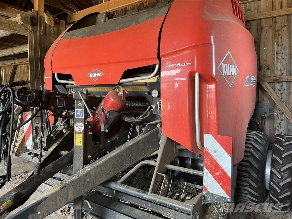 Kuhn VB 3165 Masina de balotat cilindric