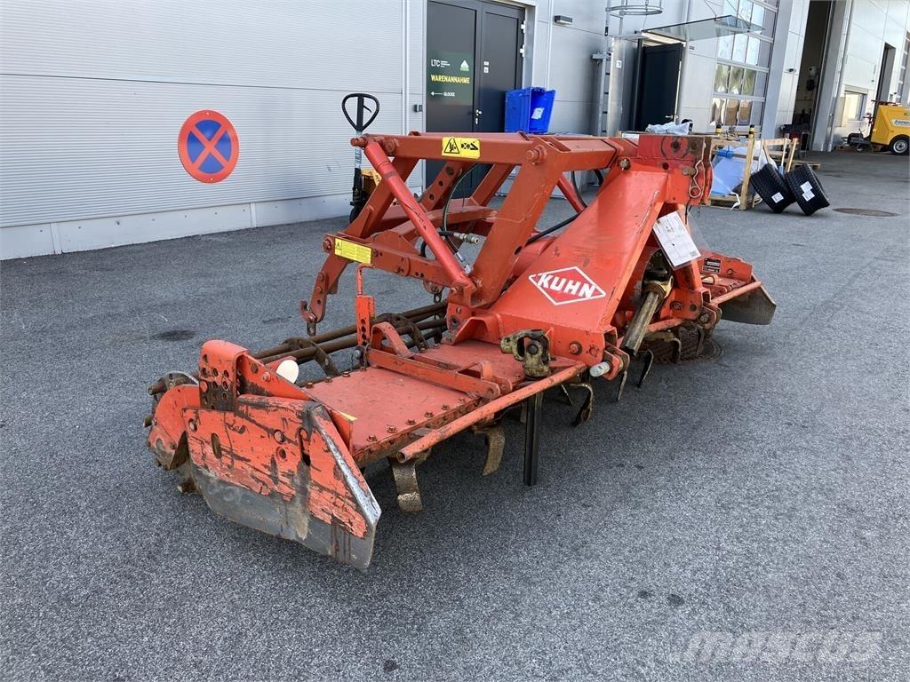 Kühne HRB 302 Grape cu disc