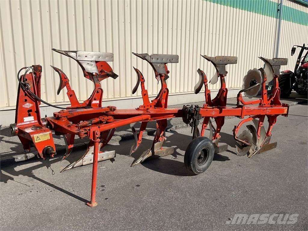 Kühne MM 110 4T Pluguri conventionale
