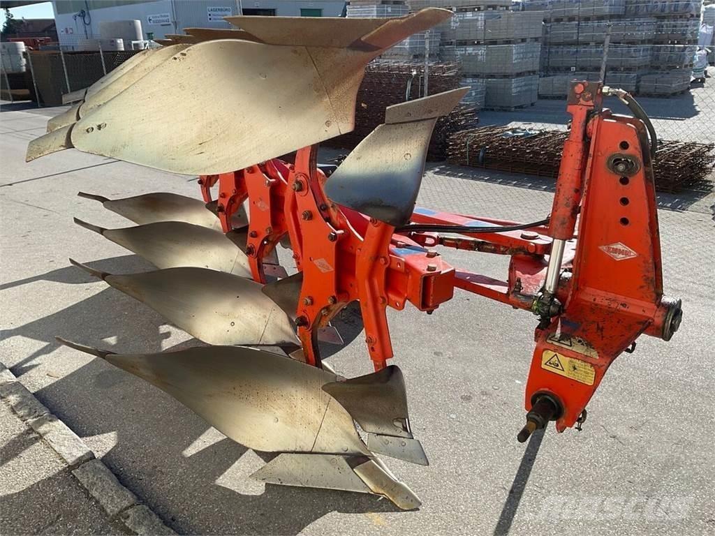 Kühne MM 110 4T Pluguri conventionale