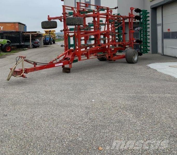Kverneland CTC 600 Cultivatoare