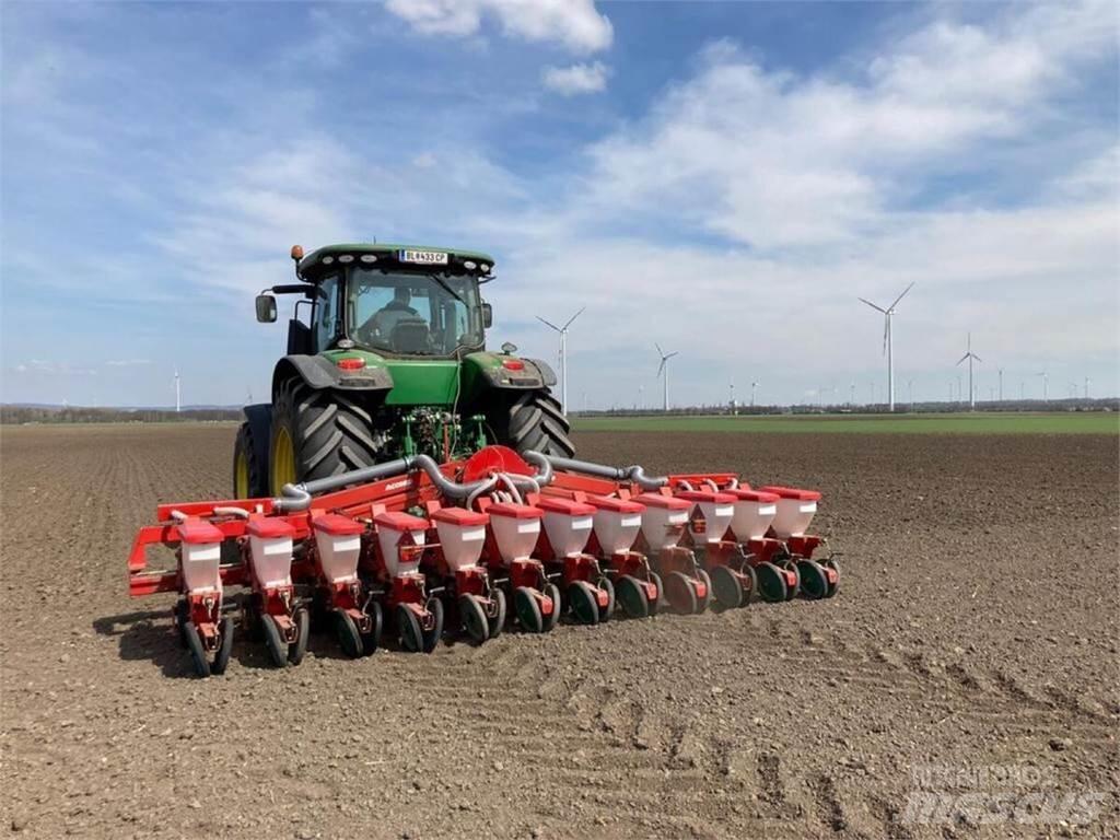 Kverneland Optima Masini de plantat