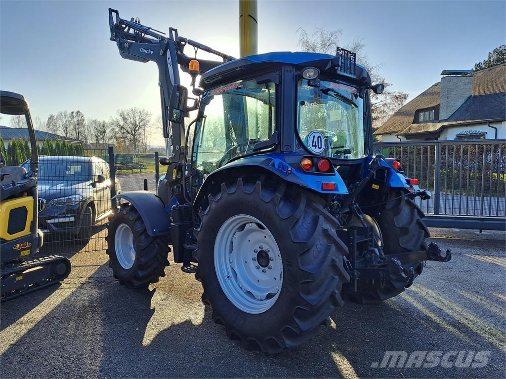 Landini 4-080 Tractoare