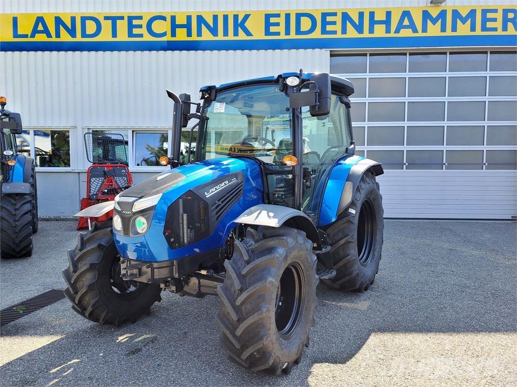 Landini 4-080 Tractoare