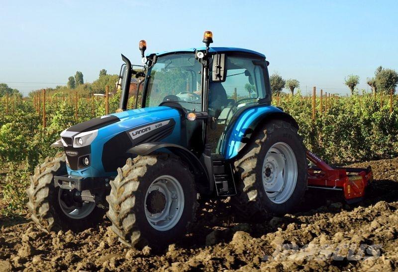 Landini 5-085 Tractoare