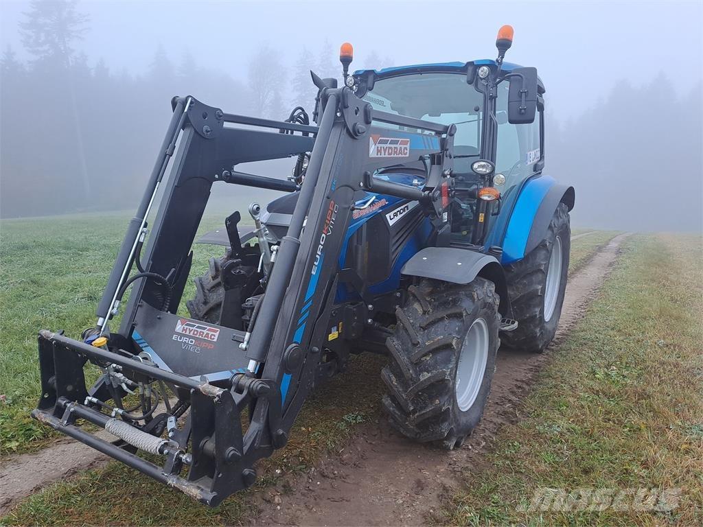 Landini 5-085 Tractoare