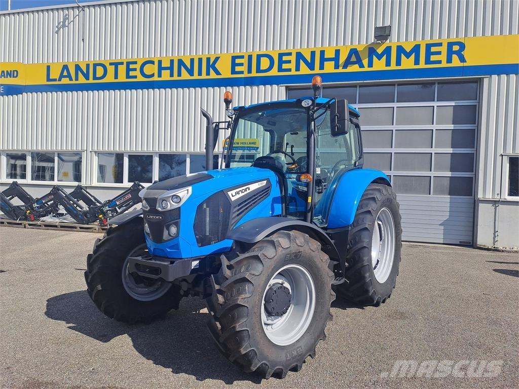 Landini 6-135H Tractoare