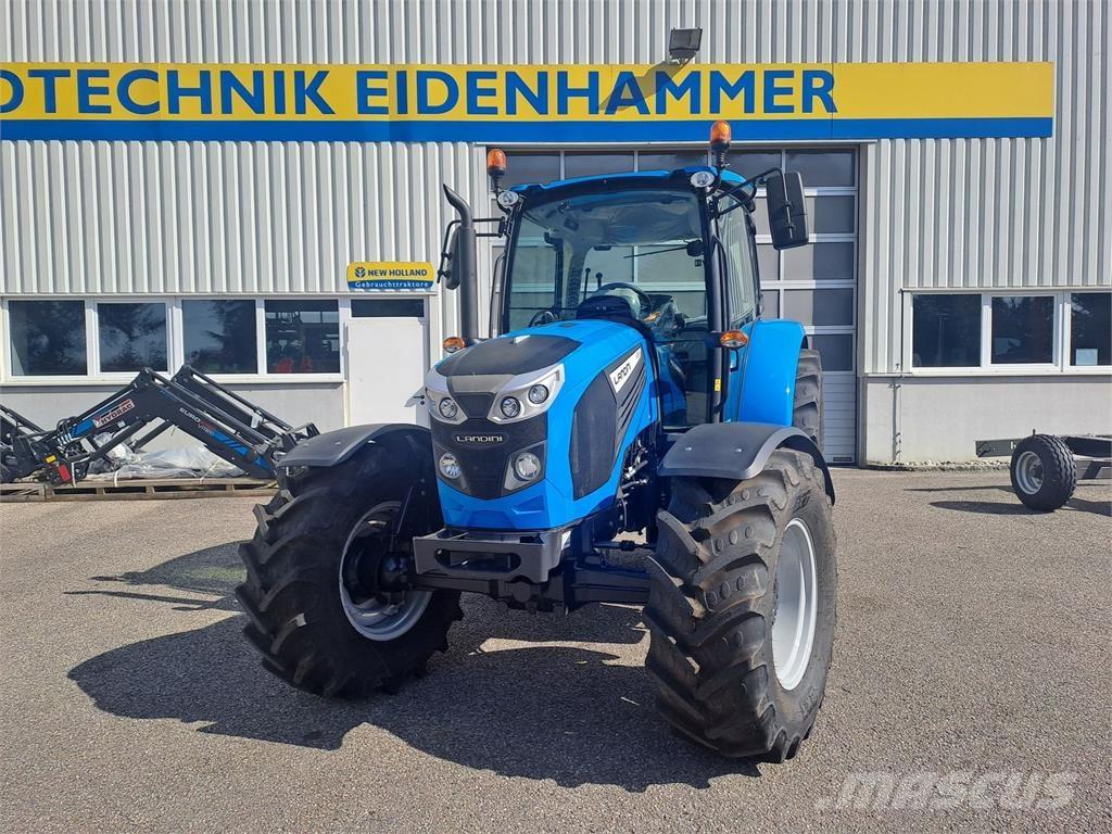 Landini 6-135H Tractoare
