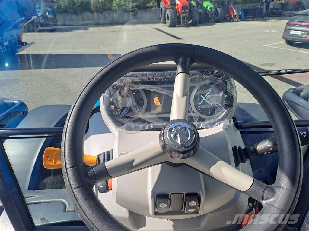 Landini 6-135H Tractoare