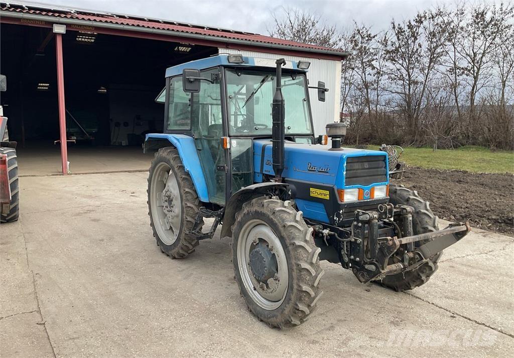 Landini 65 Blizzard Tractoare