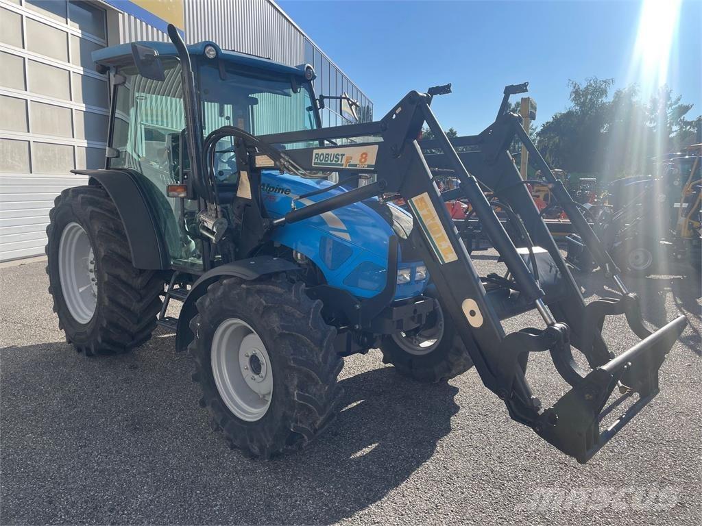 Landini DT 65 Tractoare