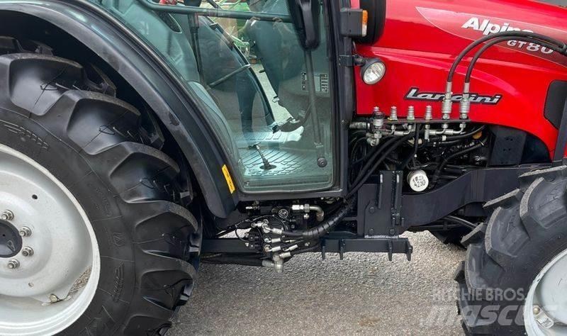 Landini DT 80 Tractoare