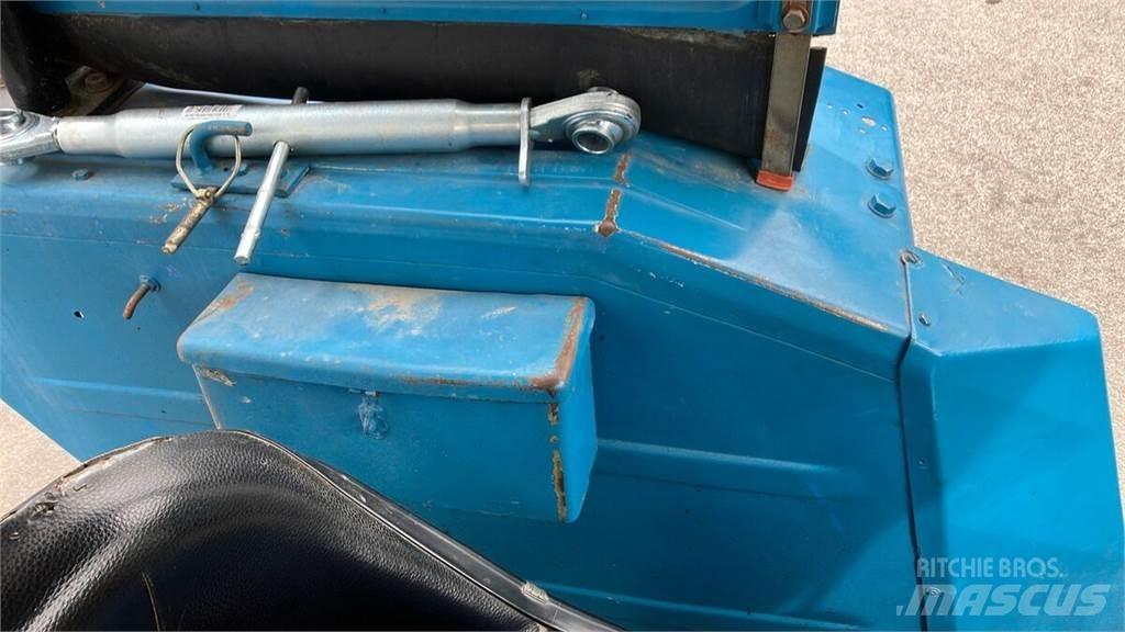 Landini DT5500 Tractoare