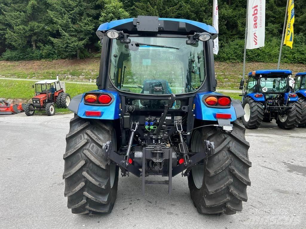 Landini Serie 4-080 Tractoare