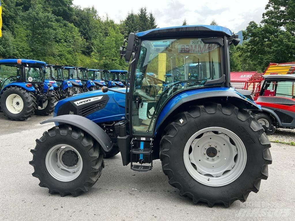 Landini Serie 4-080 Tractoare