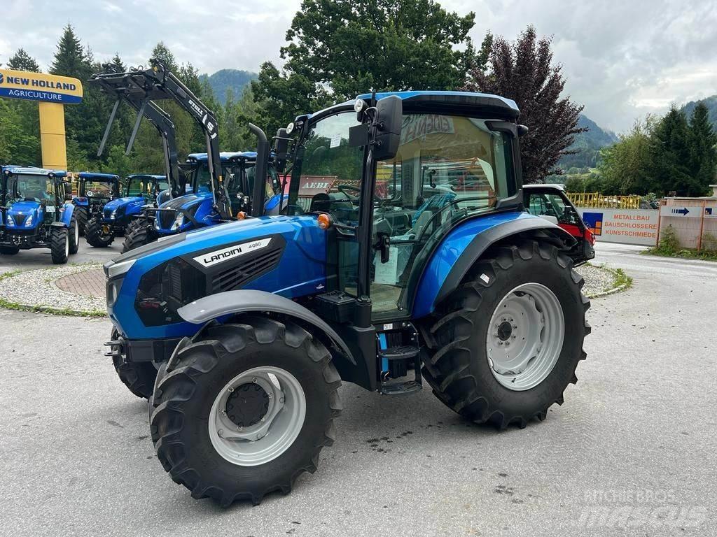Landini Serie 4-080 Tractoare