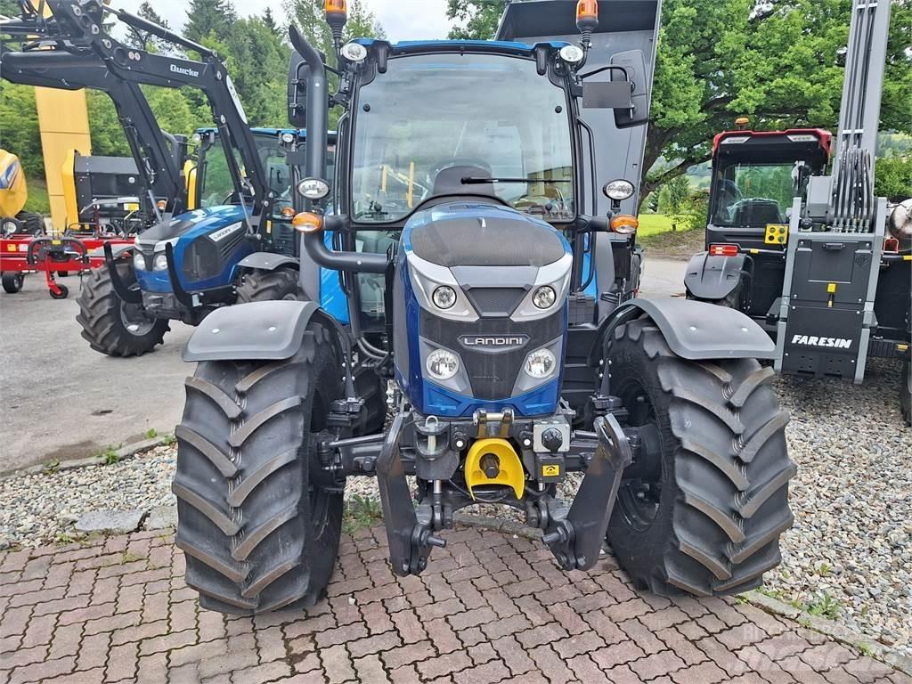 Landini Serie 5-085 Tractoare