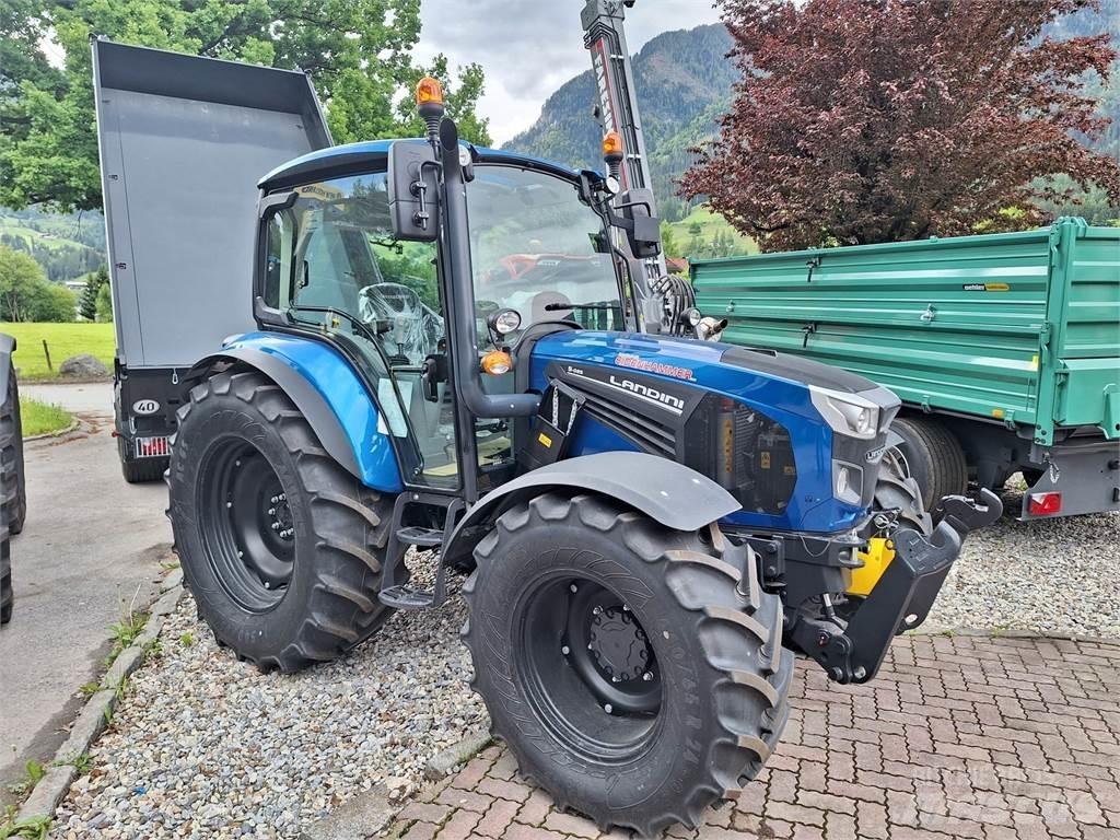 Landini Serie 5-085 Tractoare