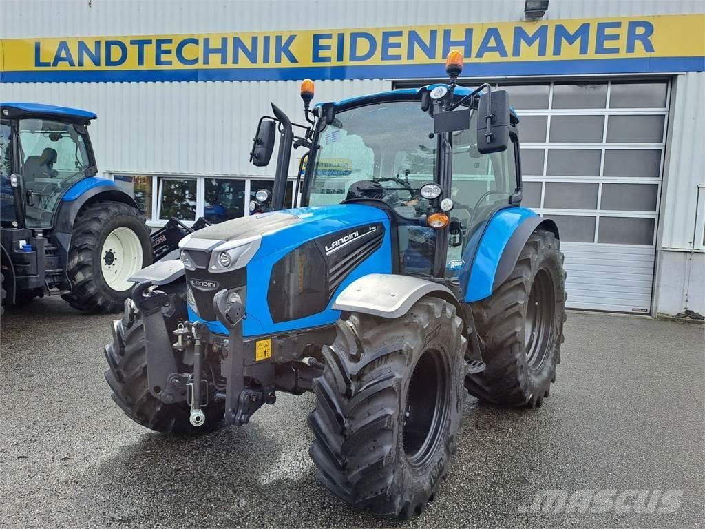 Landini Serie 5-085 Tractoare