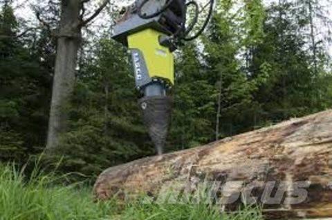 Lasco D152 Despicatoare si taietoare de lemne