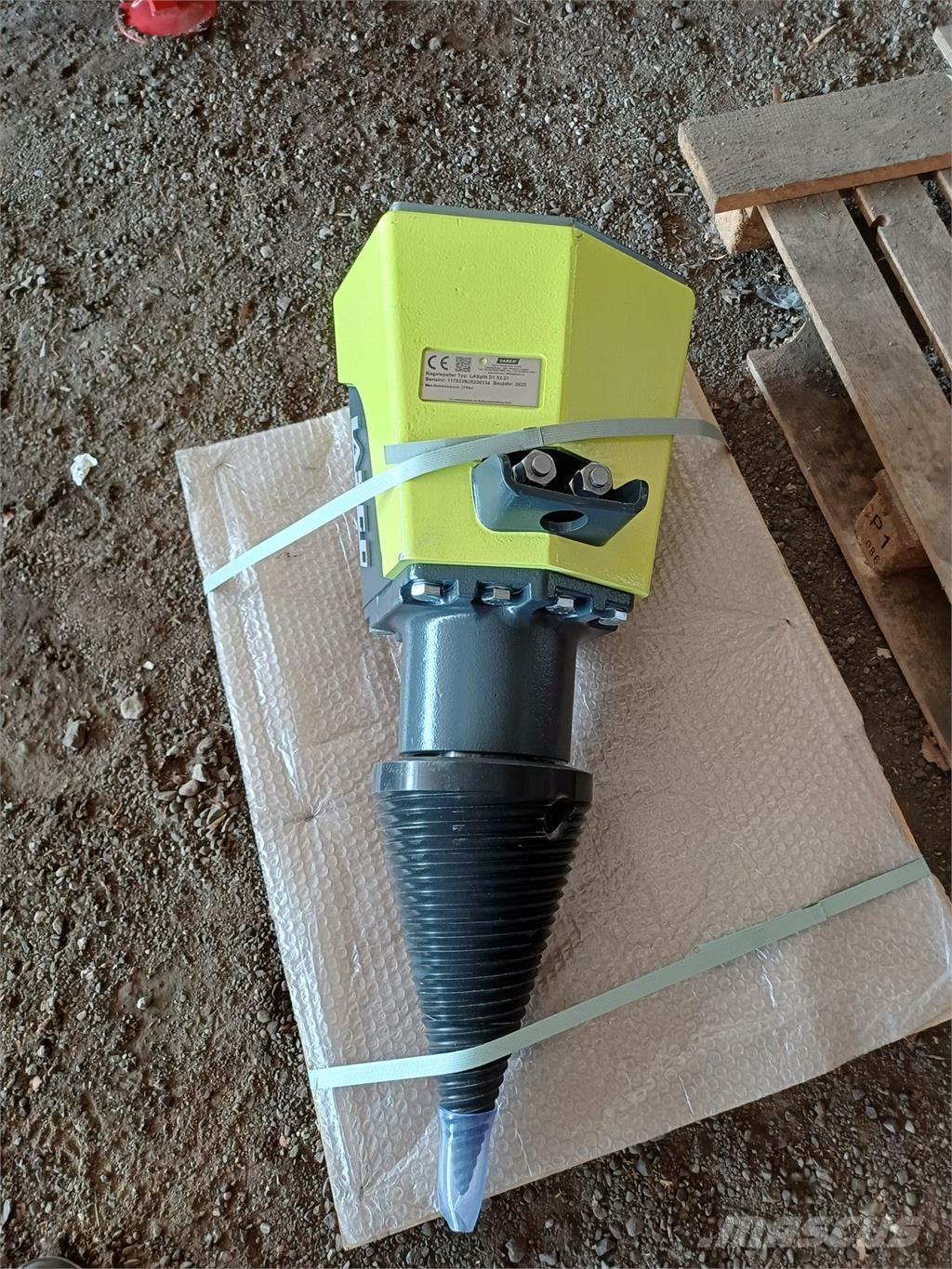 Lasco D152 Despicatoare si taietoare de lemne