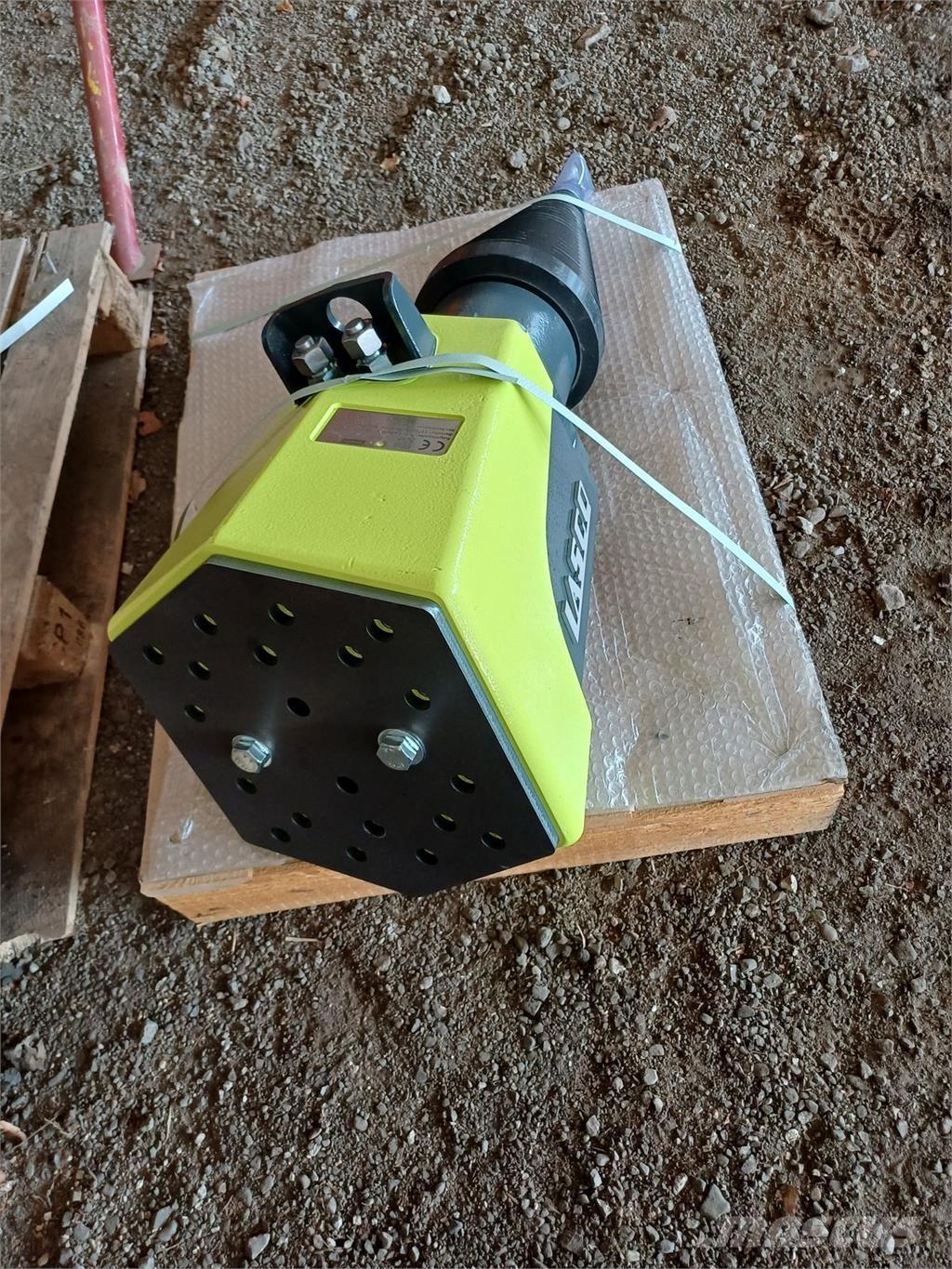 Lasco D152 Despicatoare si taietoare de lemne