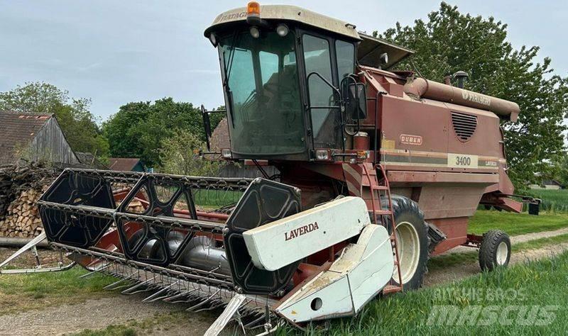 Laverda 3400 Combine de secerat