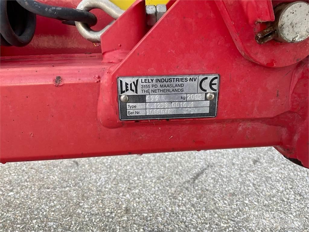 Lely 205 Cositoare de iarba
