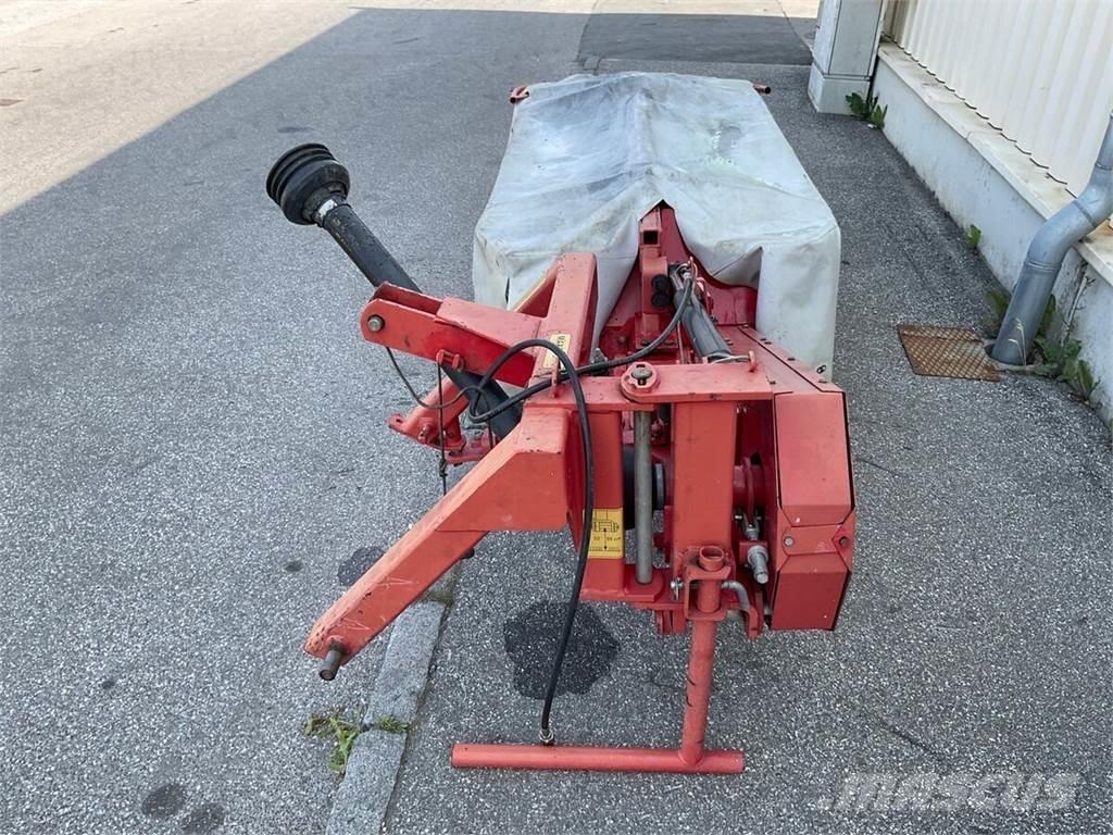 Lely 205 Cositoare de iarba