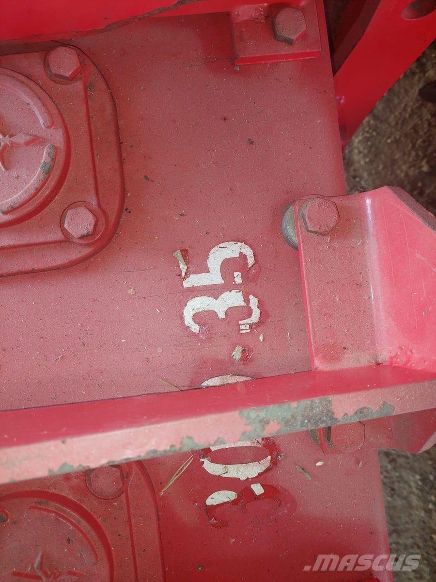 Lely TERRA 300-35 Grape cu disc